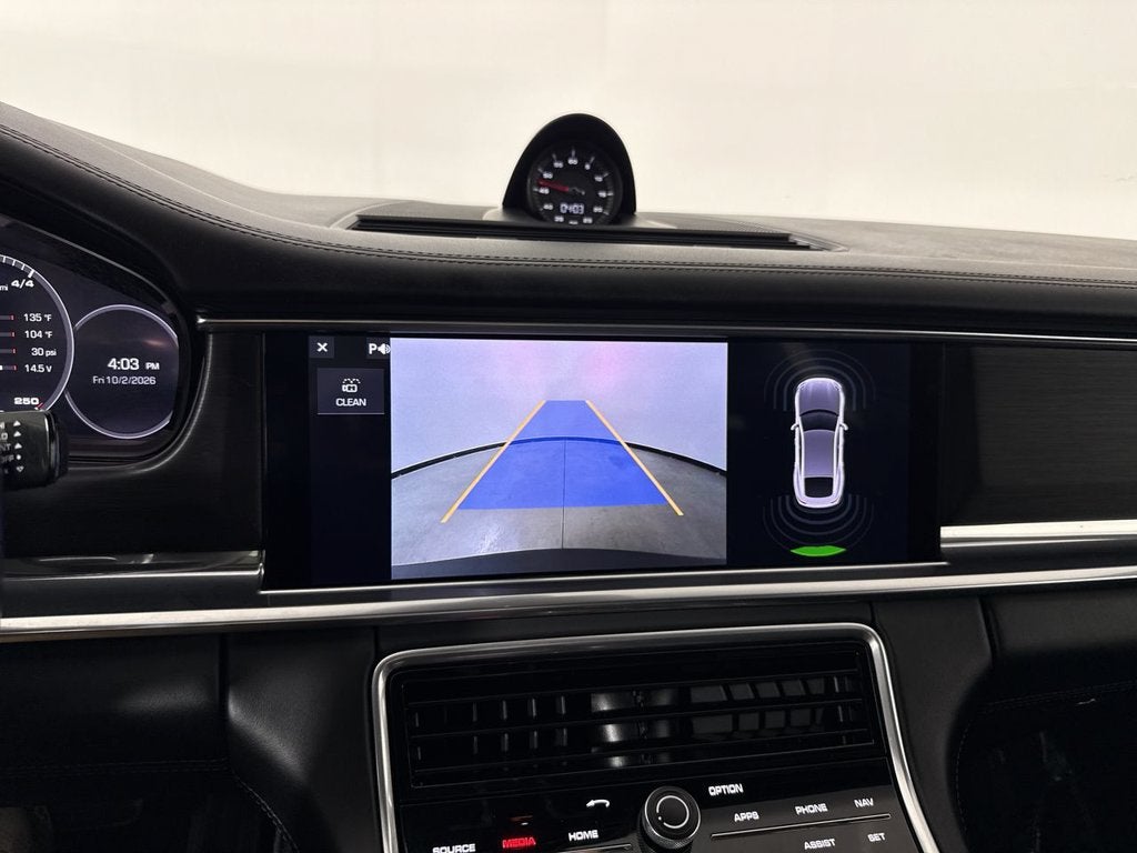 2020 Porsche Panamera GTS