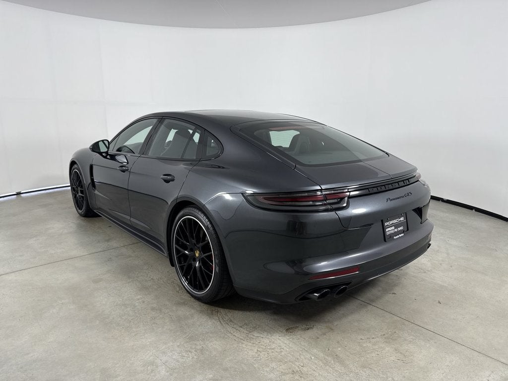 2020 Porsche Panamera GTS