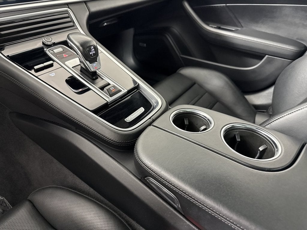 2020 Porsche Panamera GTS