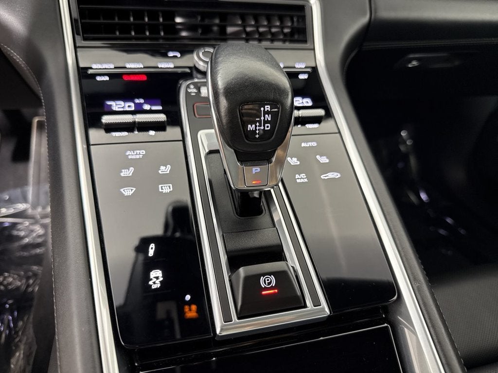 2020 Porsche Panamera GTS