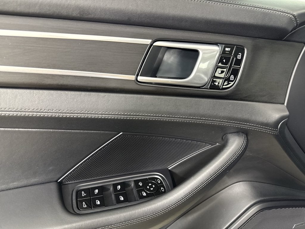 2020 Porsche Panamera GTS
