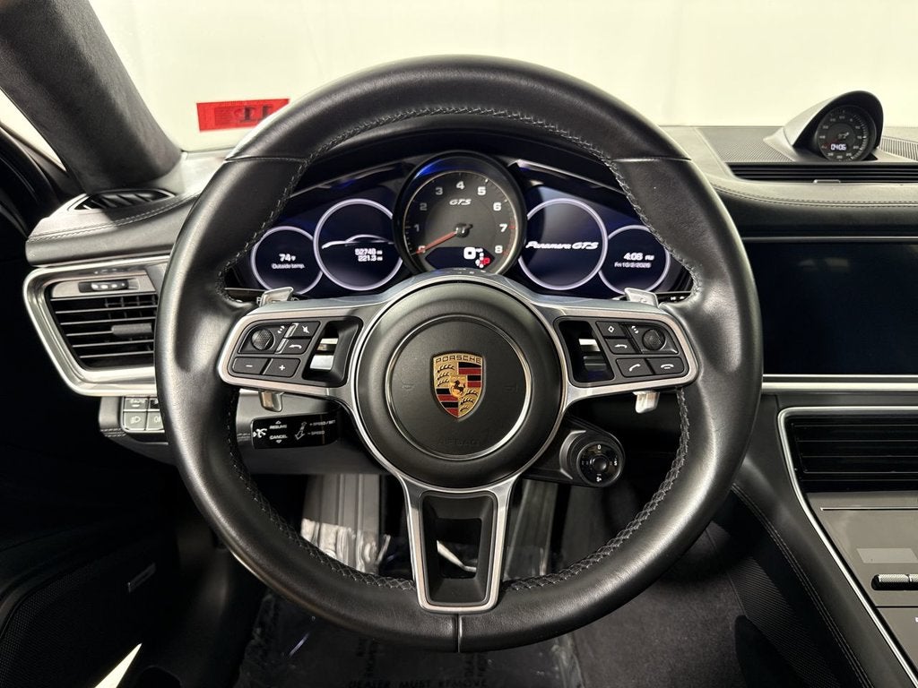 2020 Porsche Panamera GTS
