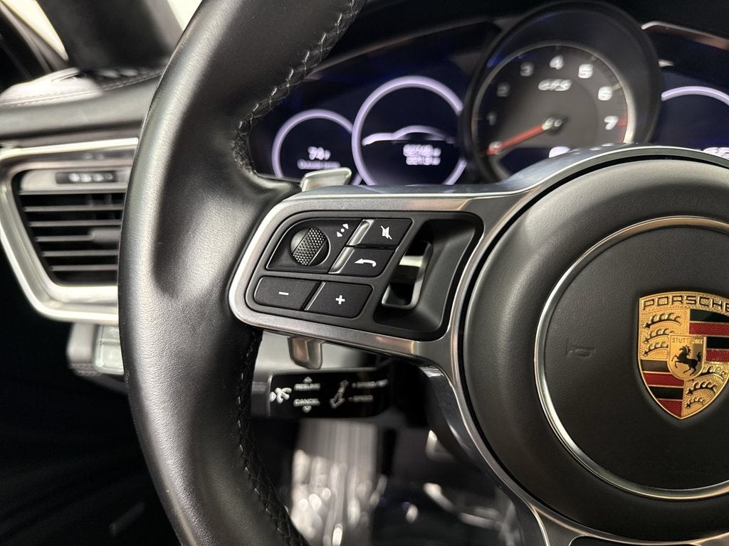 2020 Porsche Panamera GTS