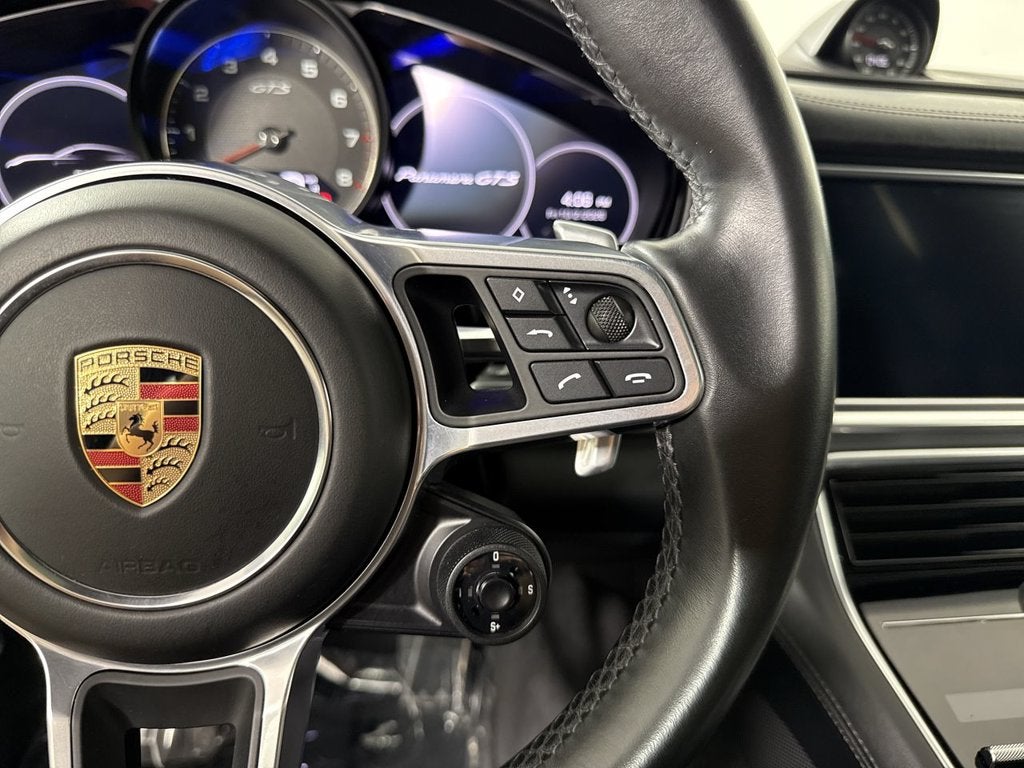 2020 Porsche Panamera GTS