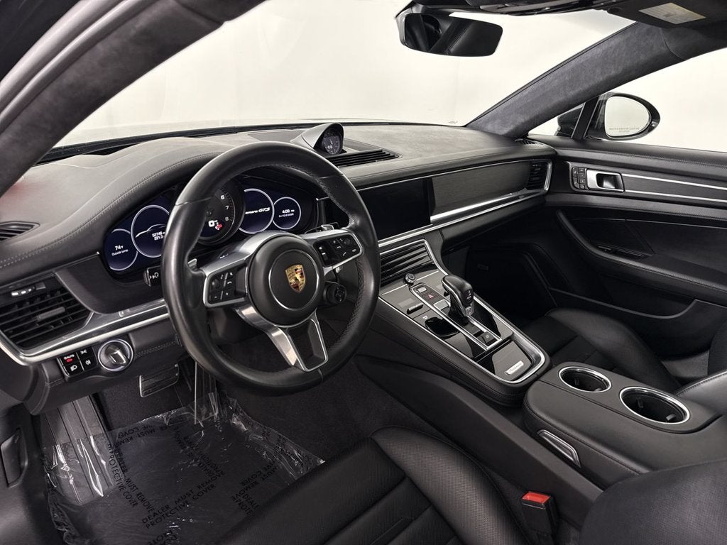 2020 Porsche Panamera GTS