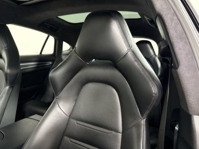 2020 Porsche Panamera GTS
