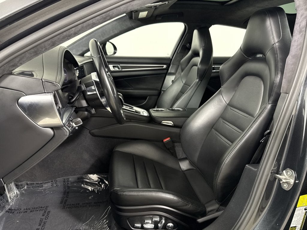 2020 Porsche Panamera GTS