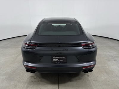2020 Porsche Panamera GTS