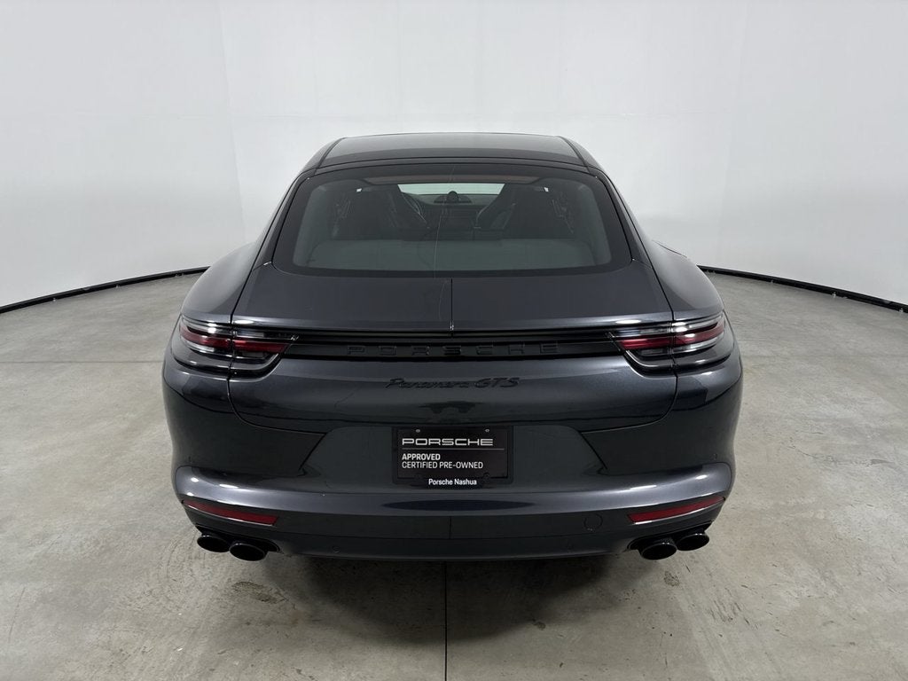 2020 Porsche Panamera GTS