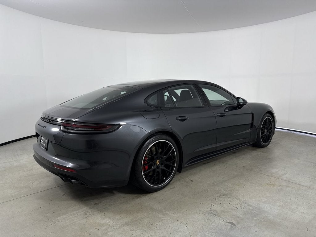 2020 Porsche Panamera GTS