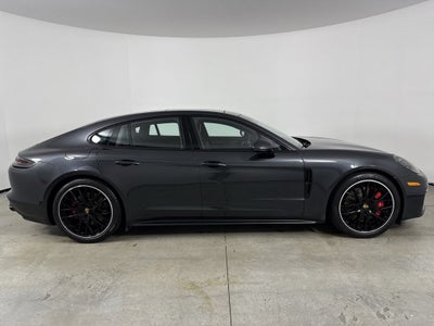 2020 Porsche Panamera GTS