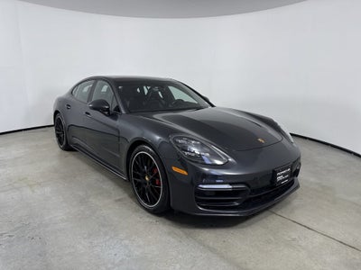 2020 Porsche Panamera GTS