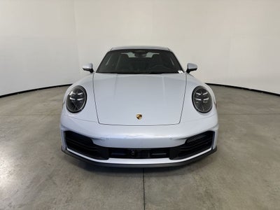 2026 Porsche 911 Carrera S