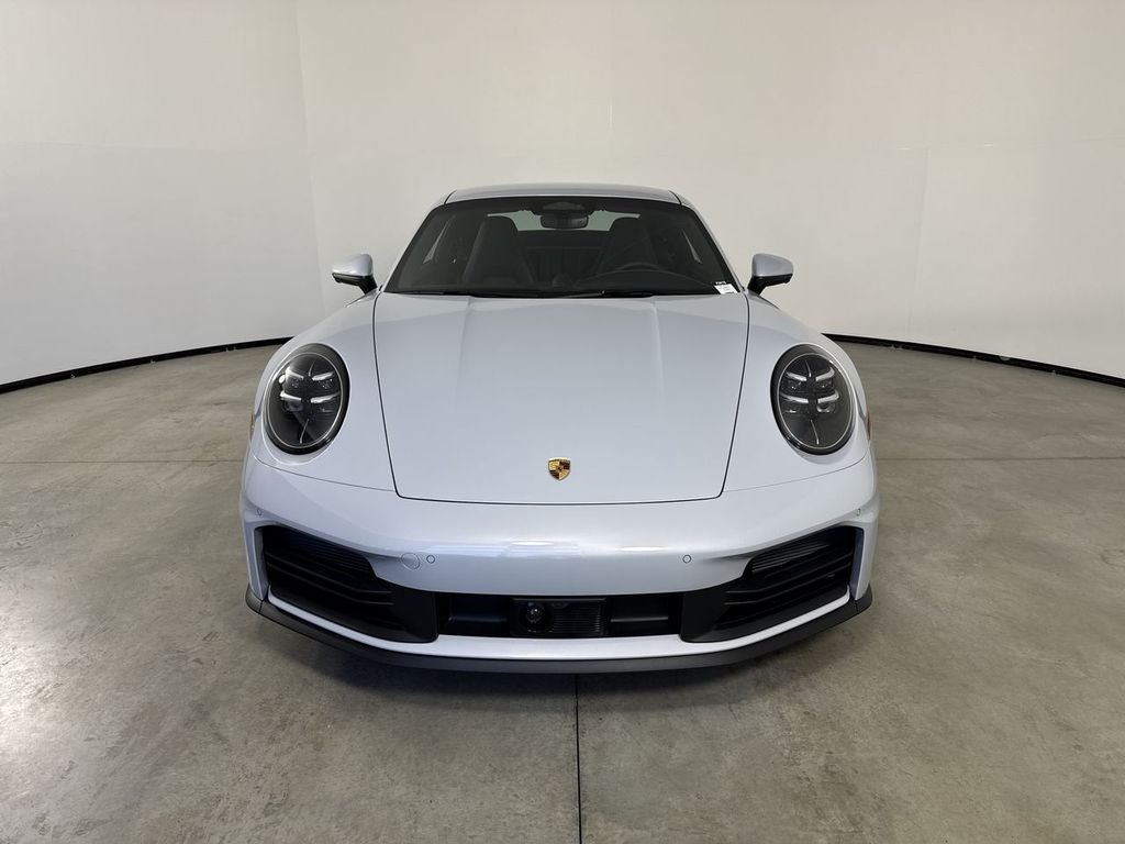 2026 Porsche 911 Carrera S