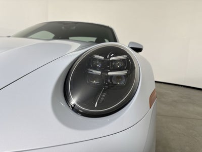 2026 Porsche 911 Carrera S