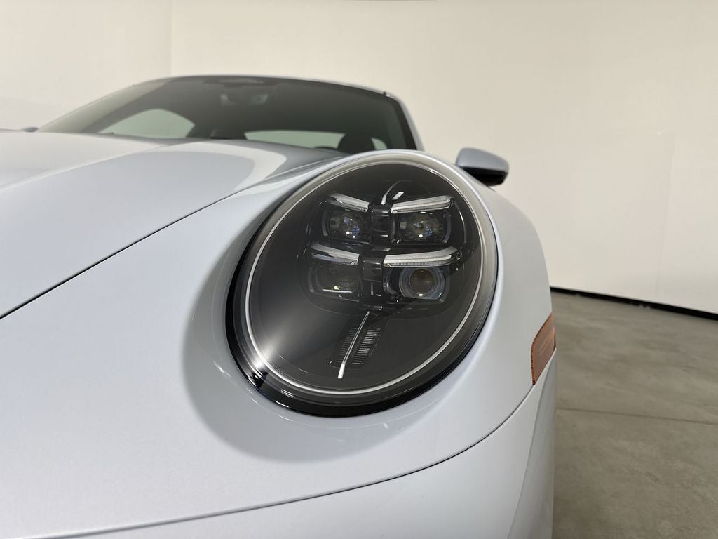 2026 Porsche 911 Carrera S