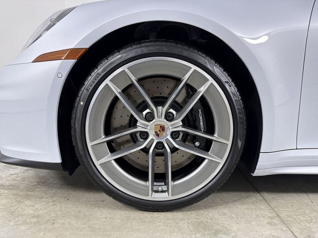 2026 Porsche 911 Carrera S