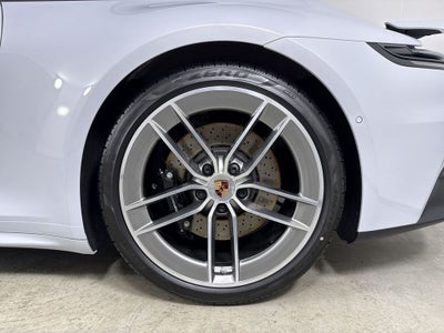 2026 Porsche 911 Carrera S