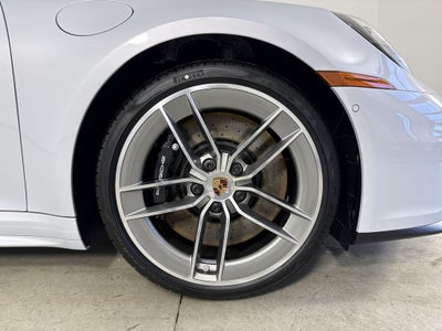2026 Porsche 911 Carrera S