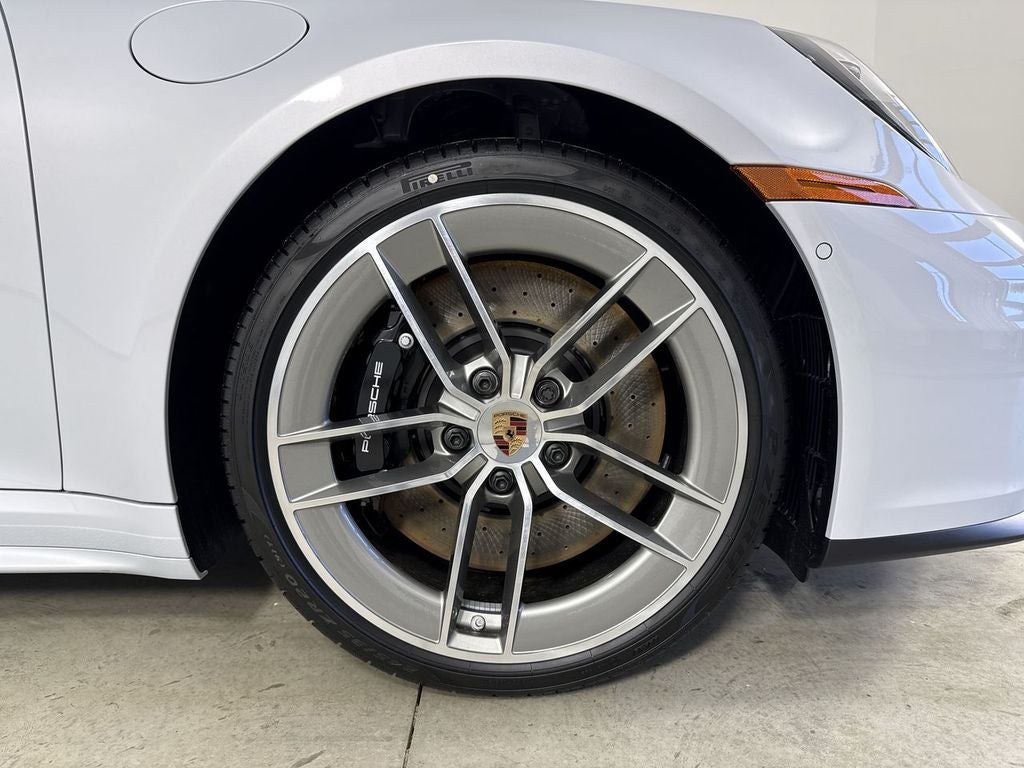 2026 Porsche 911 Carrera S