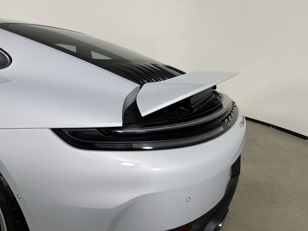 2026 Porsche 911 Carrera S