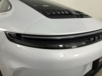 2026 Porsche 911 Carrera S