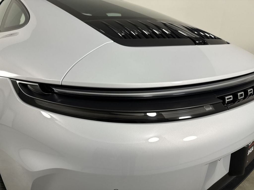 2026 Porsche 911 Carrera S