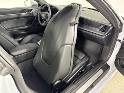 2026 Porsche 911 Carrera S