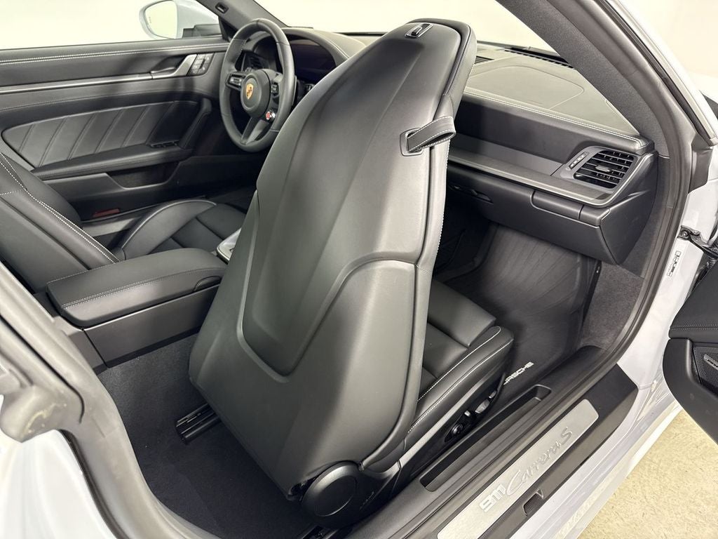 2026 Porsche 911 Carrera S