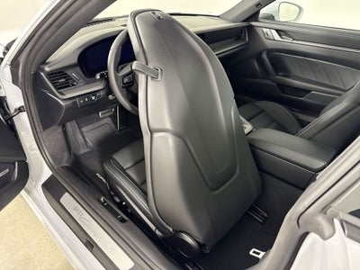 2026 Porsche 911 Carrera S