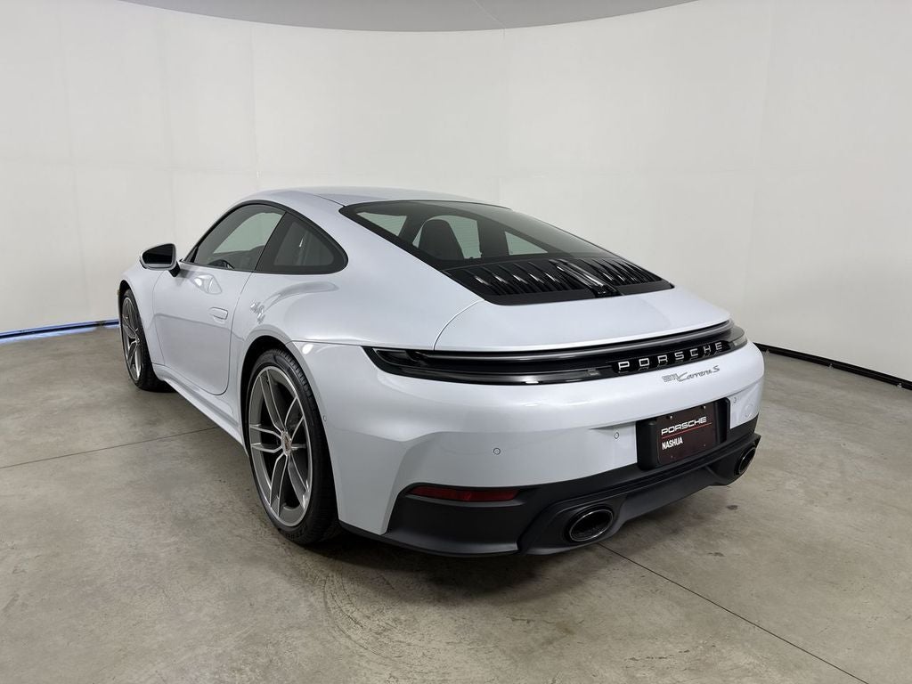 2026 Porsche 911 Carrera S