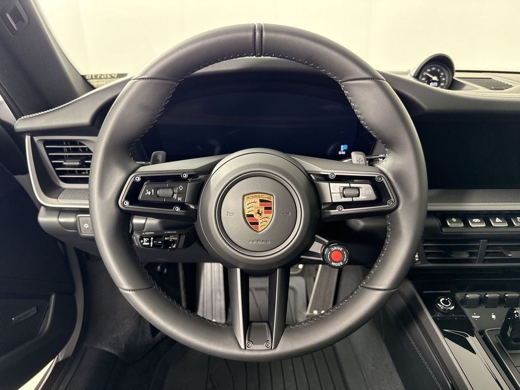 2026 Porsche 911 Carrera S