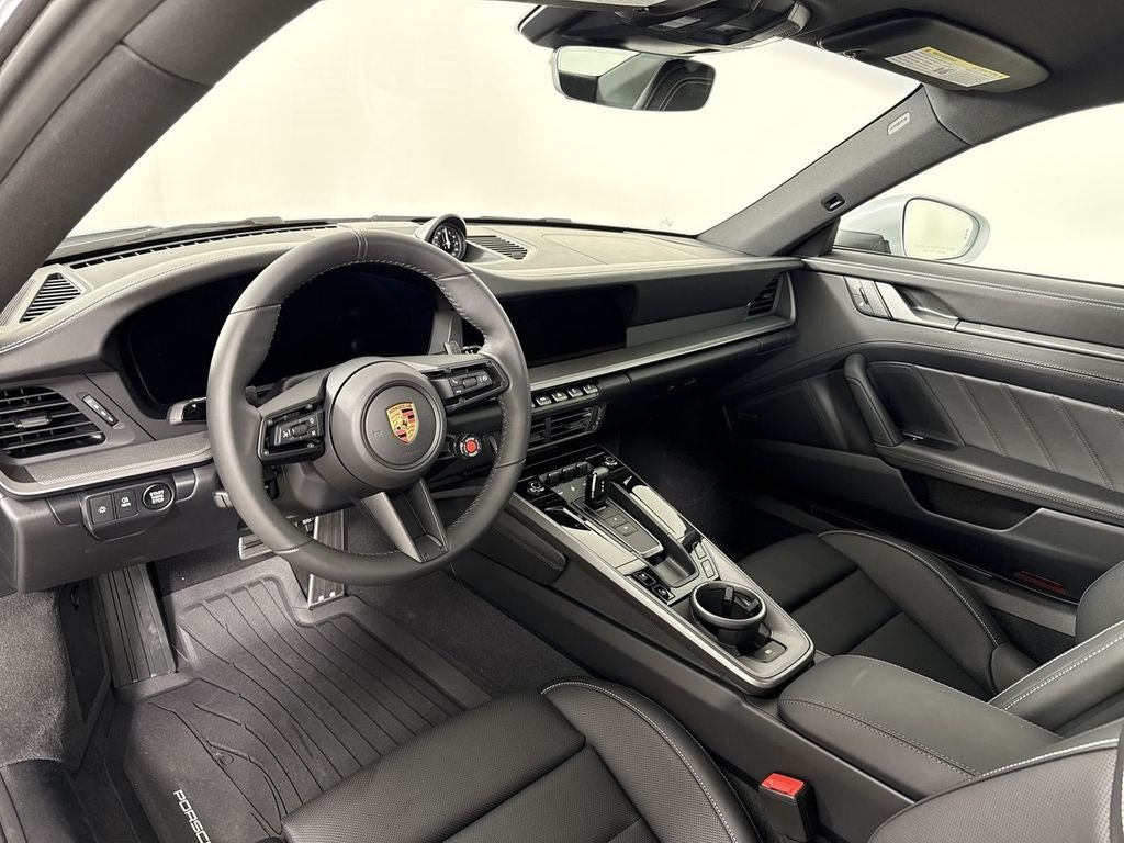 2026 Porsche 911 Carrera S