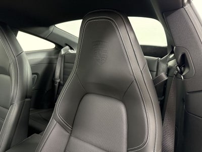 2026 Porsche 911 Carrera S