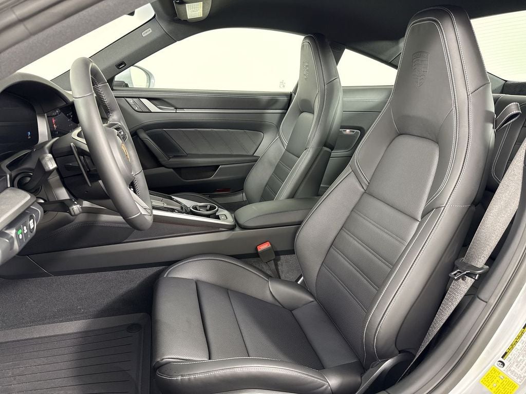 2026 Porsche 911 Carrera S
