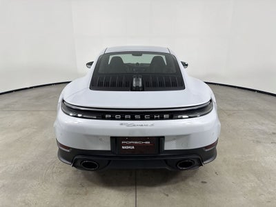 2026 Porsche 911 Carrera S