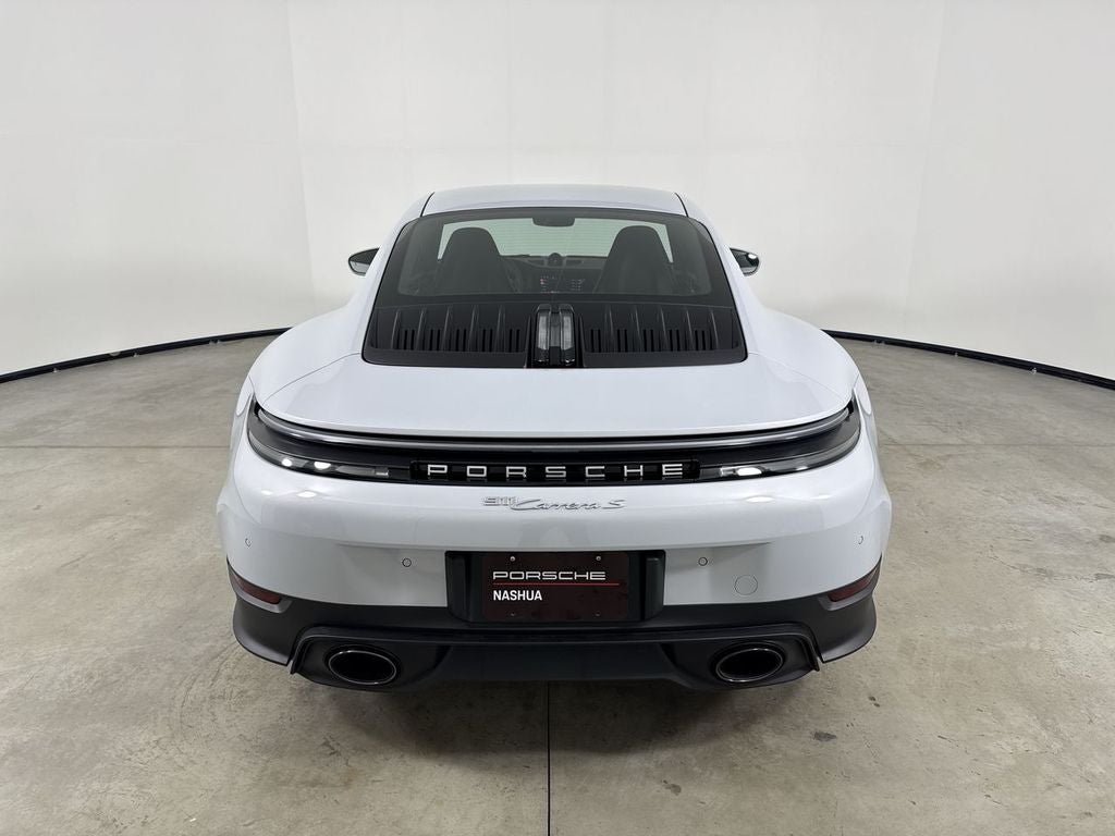 2026 Porsche 911 Carrera S