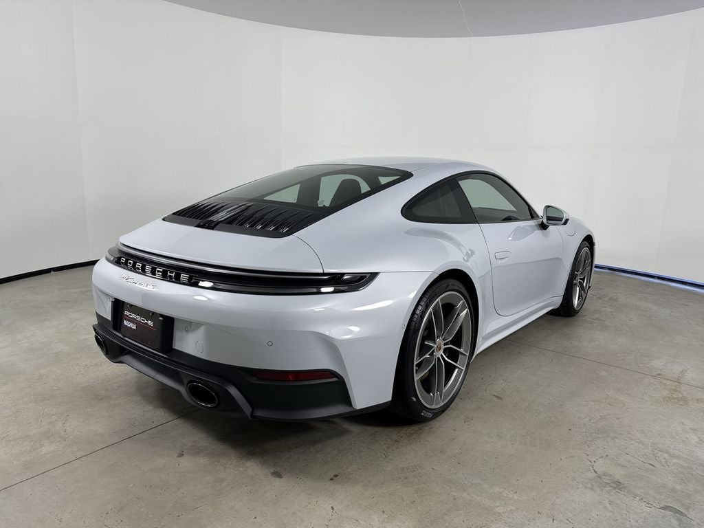 2026 Porsche 911 Carrera S
