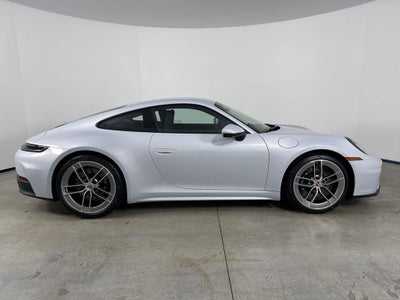 2026 Porsche 911 Carrera S