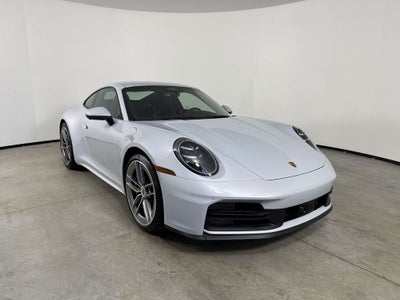 2026 Porsche 911 Carrera S