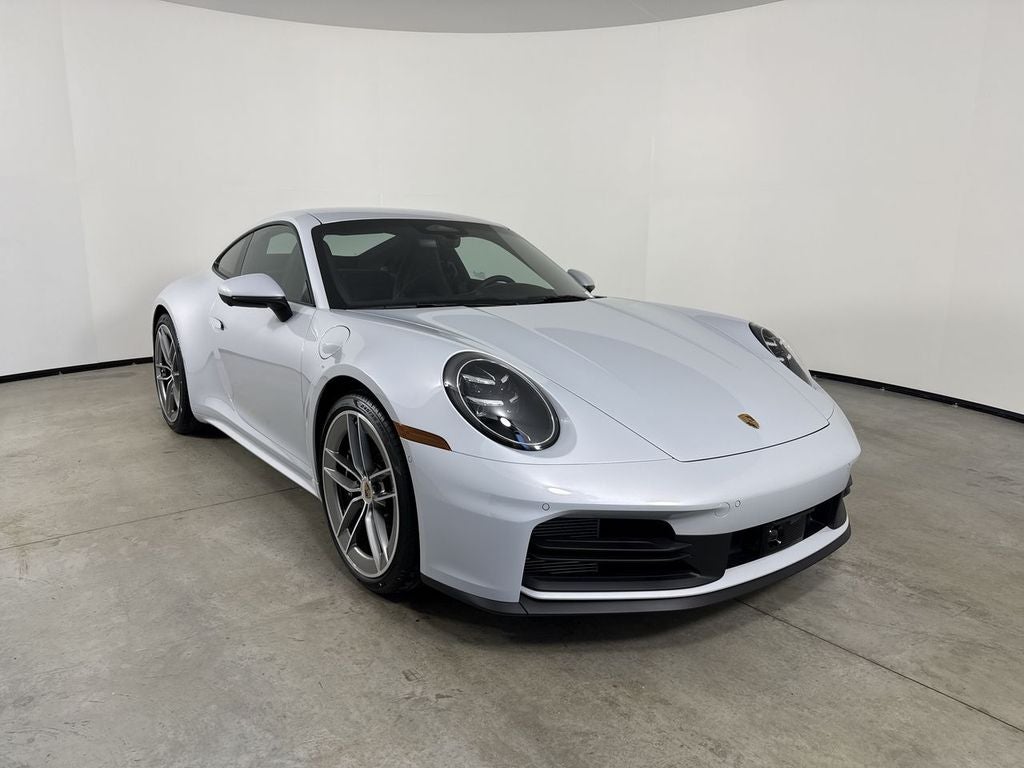 2026 Porsche 911 Carrera S