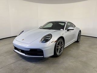2026 Porsche 911 Carrera S