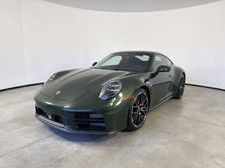 2026 Porsche 911 Carrera S