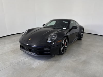2026 Porsche 911 Carrera 4S
