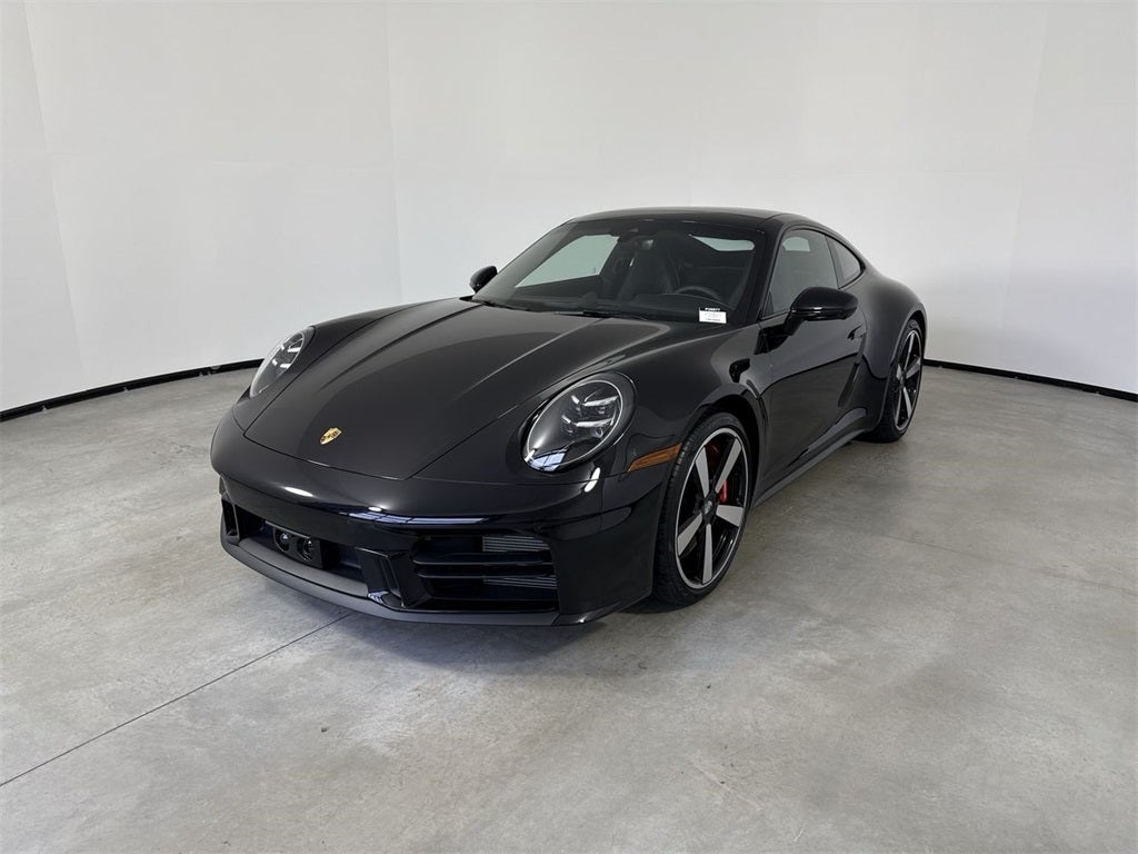 2026 Porsche 911 Carrera 4S