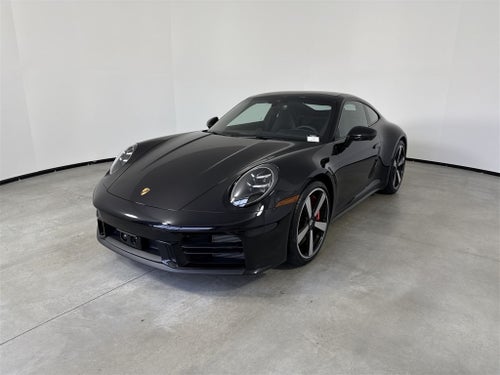2026 Porsche 911 Carrera 4S