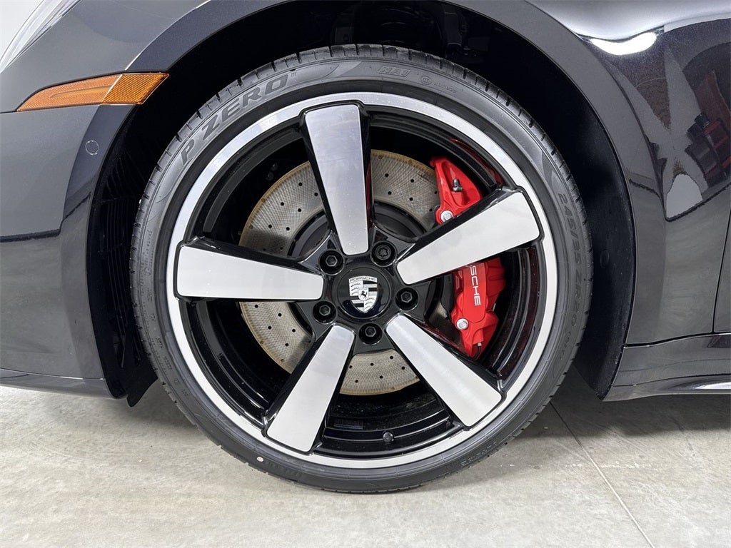 2026 Porsche 911 Carrera 4S