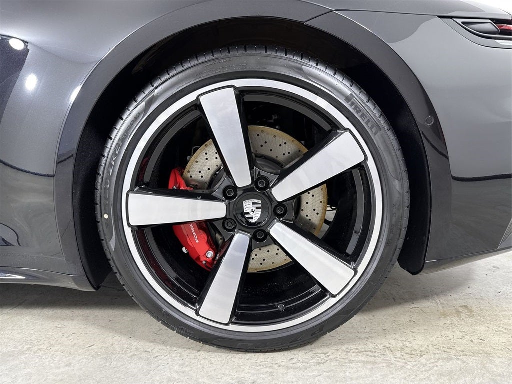 2026 Porsche 911 Carrera 4S