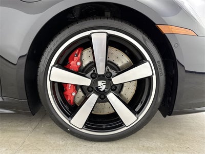 2026 Porsche 911 Carrera 4S
