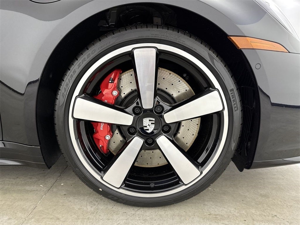 2026 Porsche 911 Carrera 4S